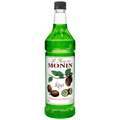 Monin Monin Kiwi Syrup 1 Liter Bottle, PK4 M-FR027F